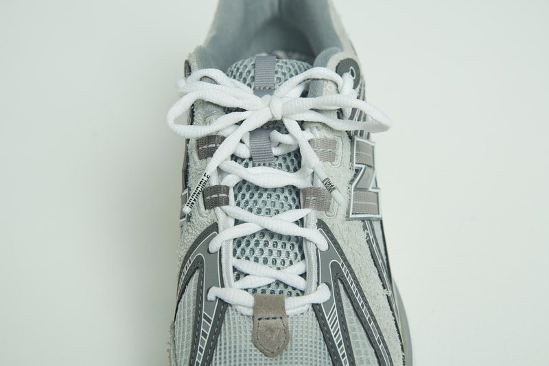 INVINCIBLE x N.HOOLYWOOD x New Balance 三方联名 1906R 正式登场
