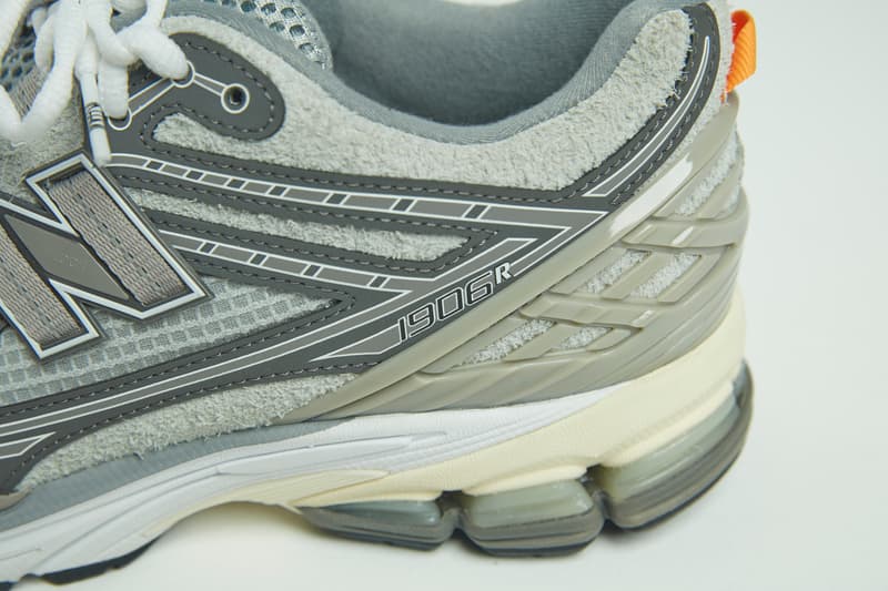 INVINCIBLE x N.HOOLYWOOD x New Balance 三方联名 1906R 正式登场