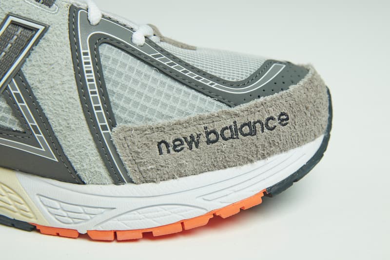 INVINCIBLE x N.HOOLYWOOD x New Balance 三方联名 1906R 正式登场