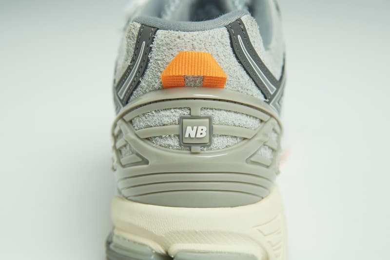 INVINCIBLE x N.HOOLYWOOD x New Balance 三方联名 1906R 正式登场