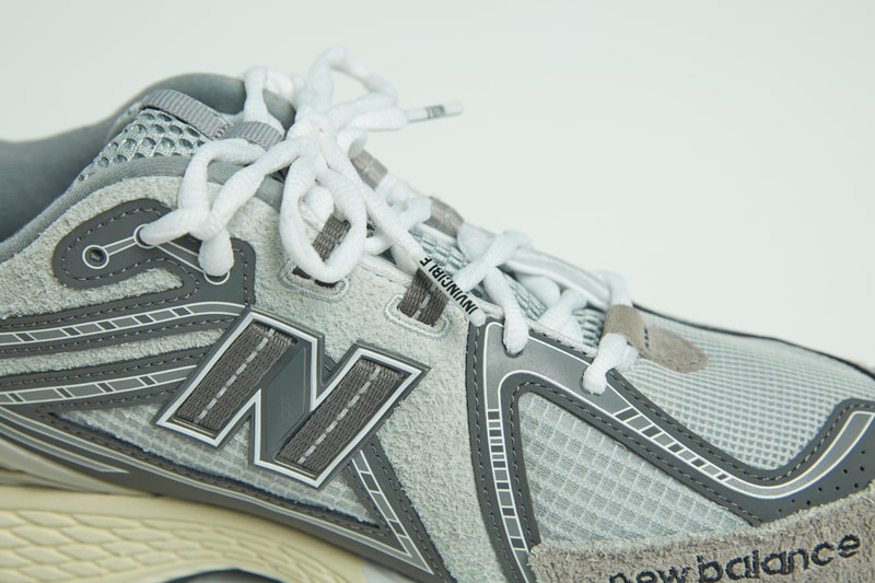 INVINCIBLE x N.HOOLYWOOD x New Balance 三方联名 1906R 正式登场