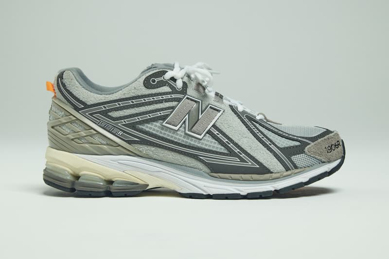 INVINCIBLE x N.HOOLYWOOD x New Balance 三方联名 1906R 正式登场