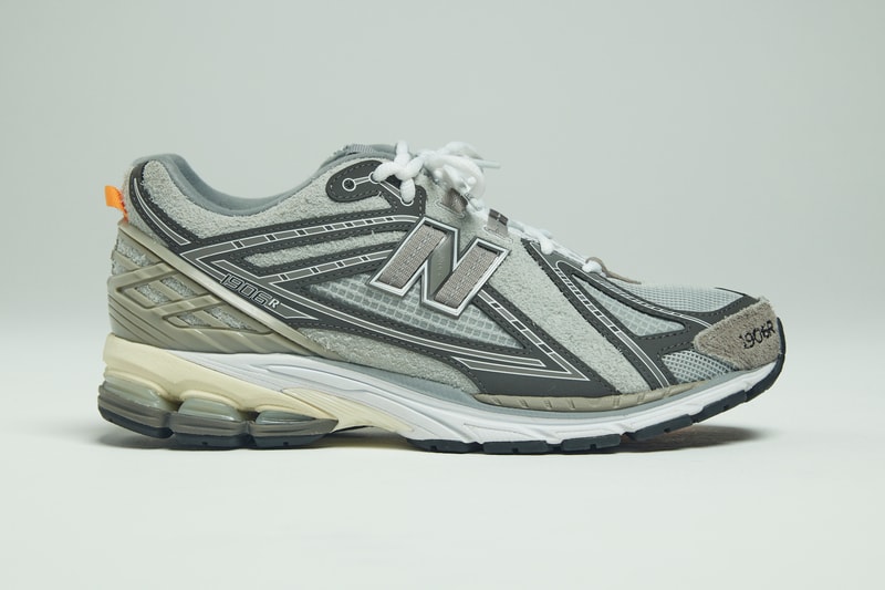 INVINCIBLE x N.HOOLYWOOD x New Balance 三方联名 1906R 正式登场