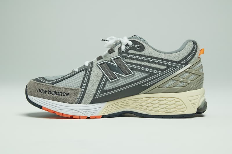 INVINCIBLE x N.HOOLYWOOD x New Balance 三方联名 1906R 正式登场