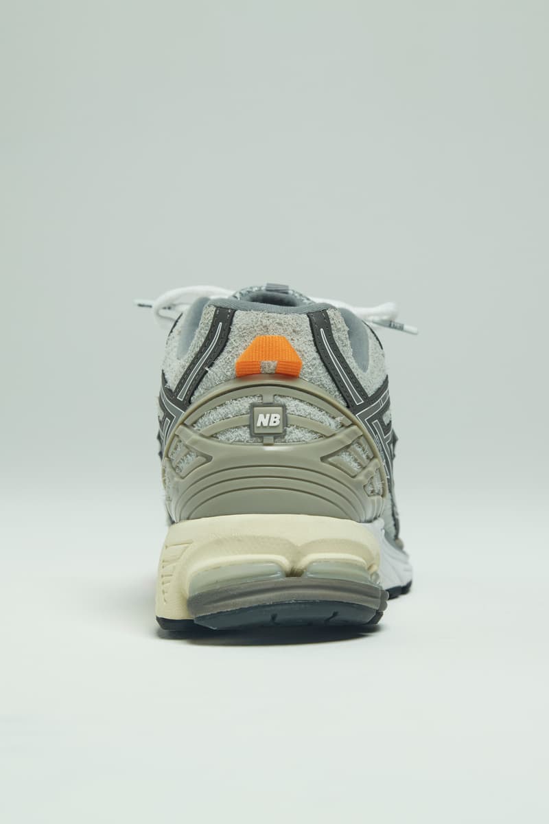 INVINCIBLE x N.HOOLYWOOD x New Balance 三方联名 1906R 正式登场