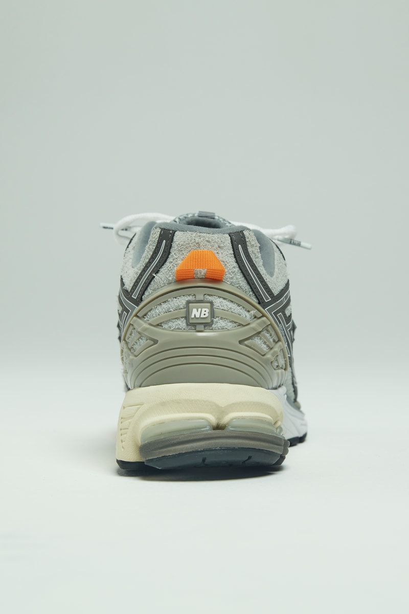 INVINCIBLE x N.HOOLYWOOD x New Balance 三方联名 1906R 正式登场