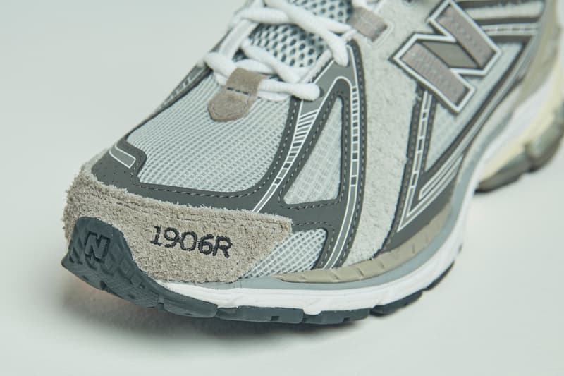 INVINCIBLE x N.HOOLYWOOD x New Balance 三方联名 1906R 正式登场