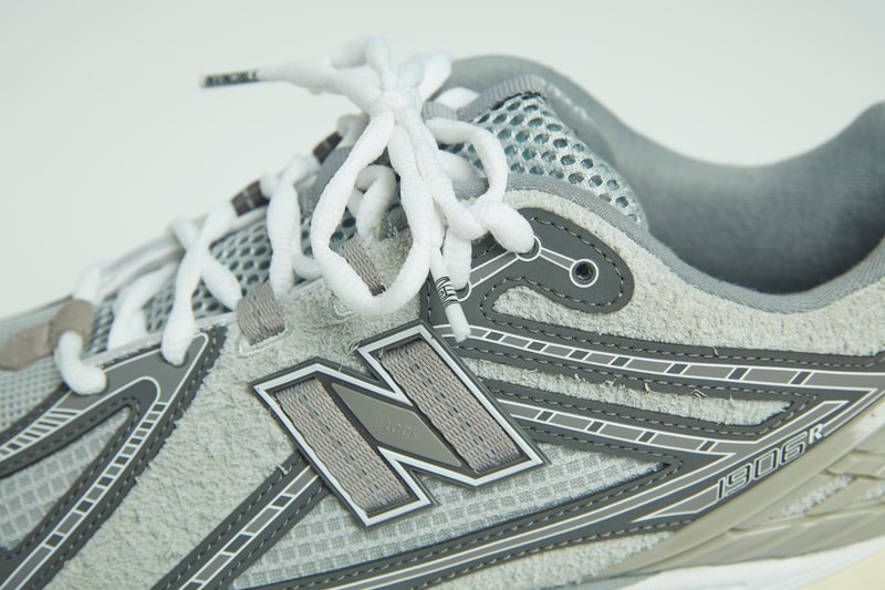 INVINCIBLE x N.HOOLYWOOD x New Balance 三方联名 1906R 正式登场