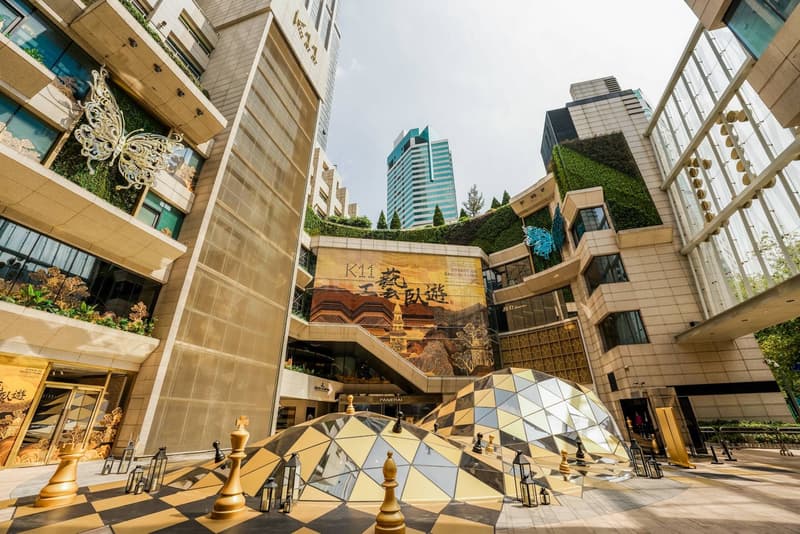 走进全新《K11 工艺卧游 Voyage de Savoir-Faire》展览