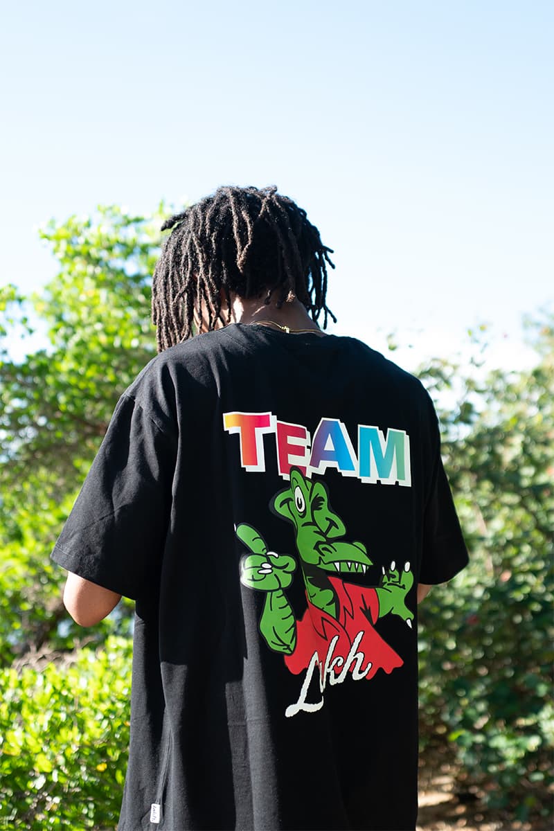 LAKH x TEAM 發佈夏日膠囊系列「IN THIS TOGETHER」