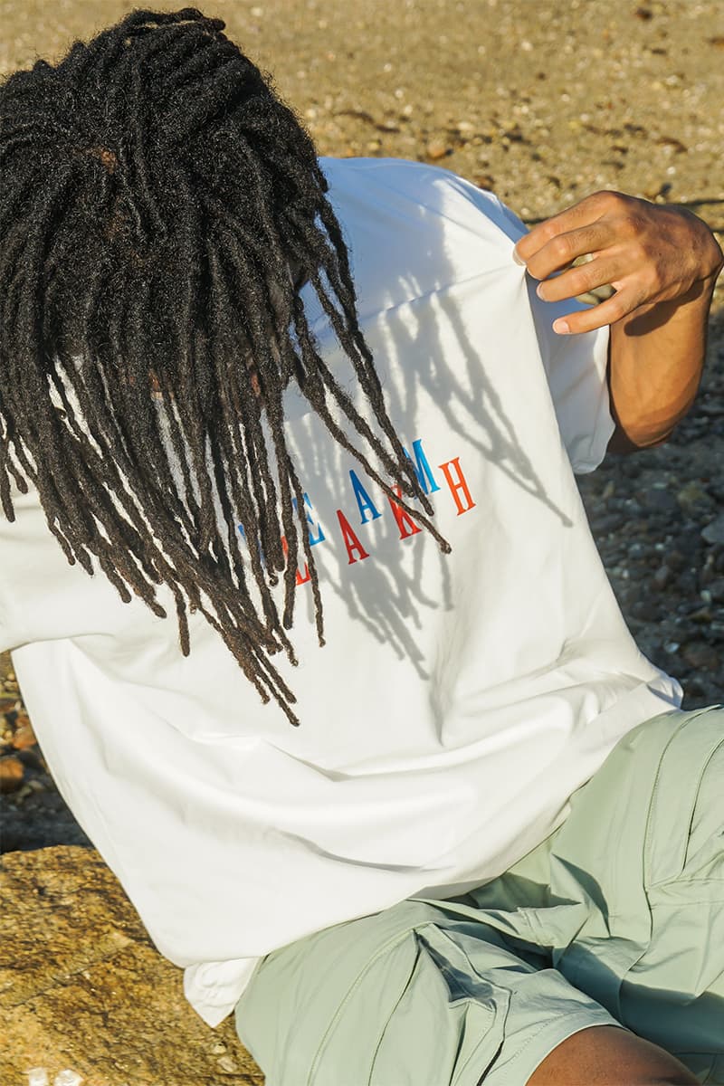 LAKH x TEAM 發佈夏日膠囊系列「IN THIS TOGETHER」