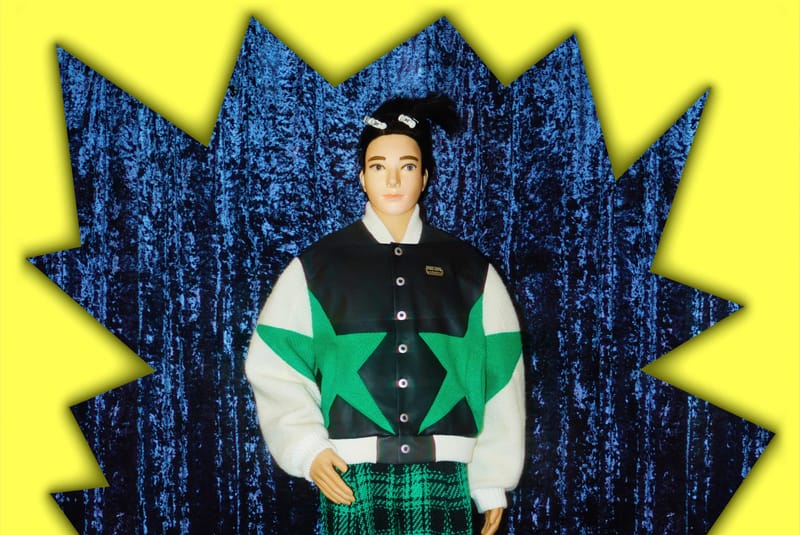 ANGUS CHIANG 发布全新 2022 秋冬系列型录