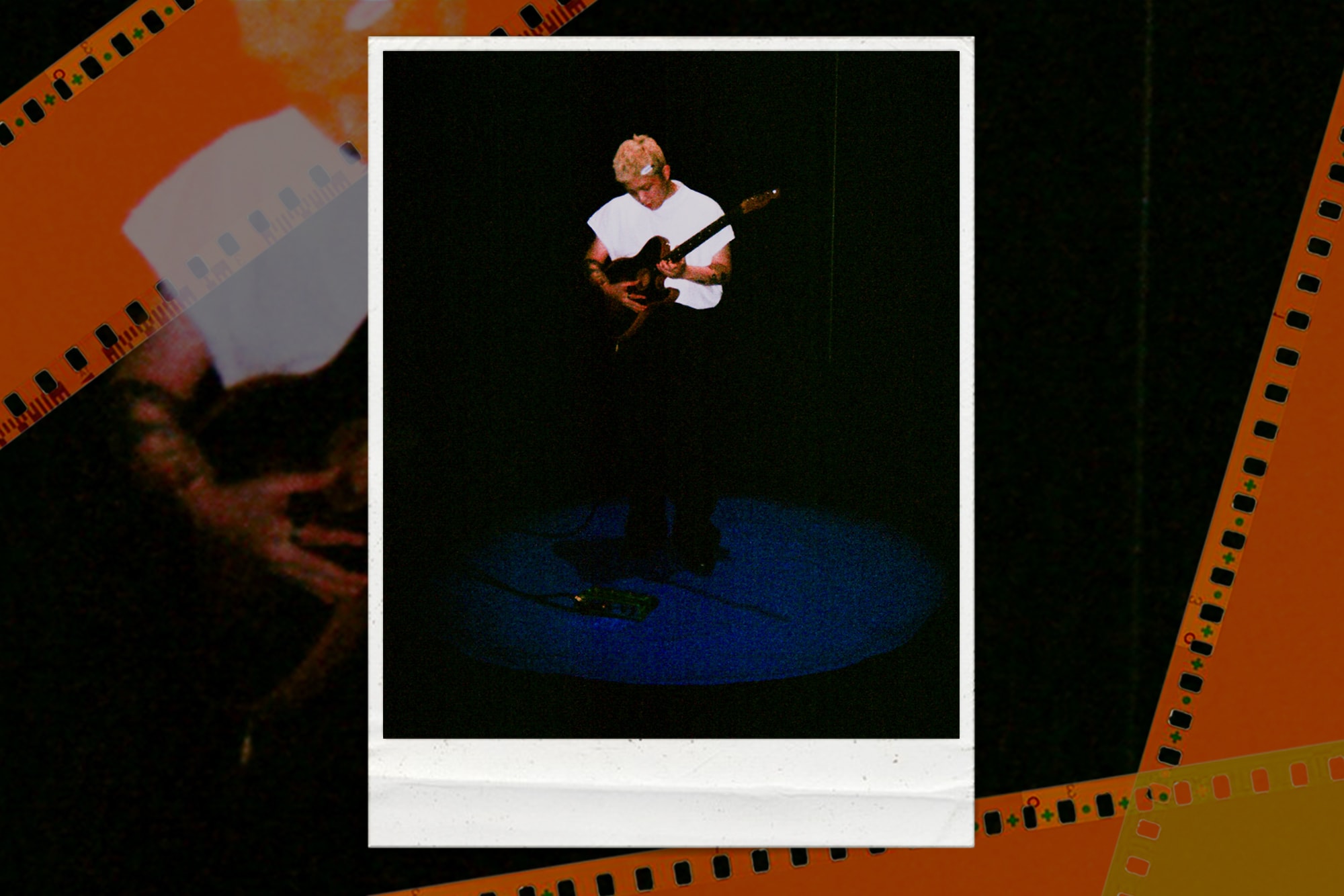 Manual Exposure: 音乐人 Chace 镜头下的 Creamfields 首演幕后与旅居生活