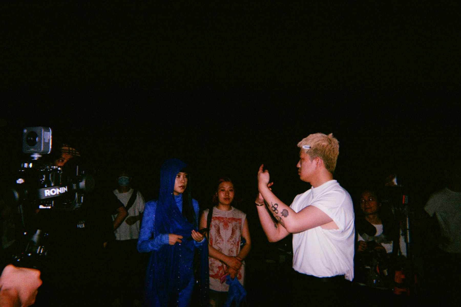 Manual Exposure: 音乐人 Chace 镜头下的 Creamfields 首演幕后与旅居生活