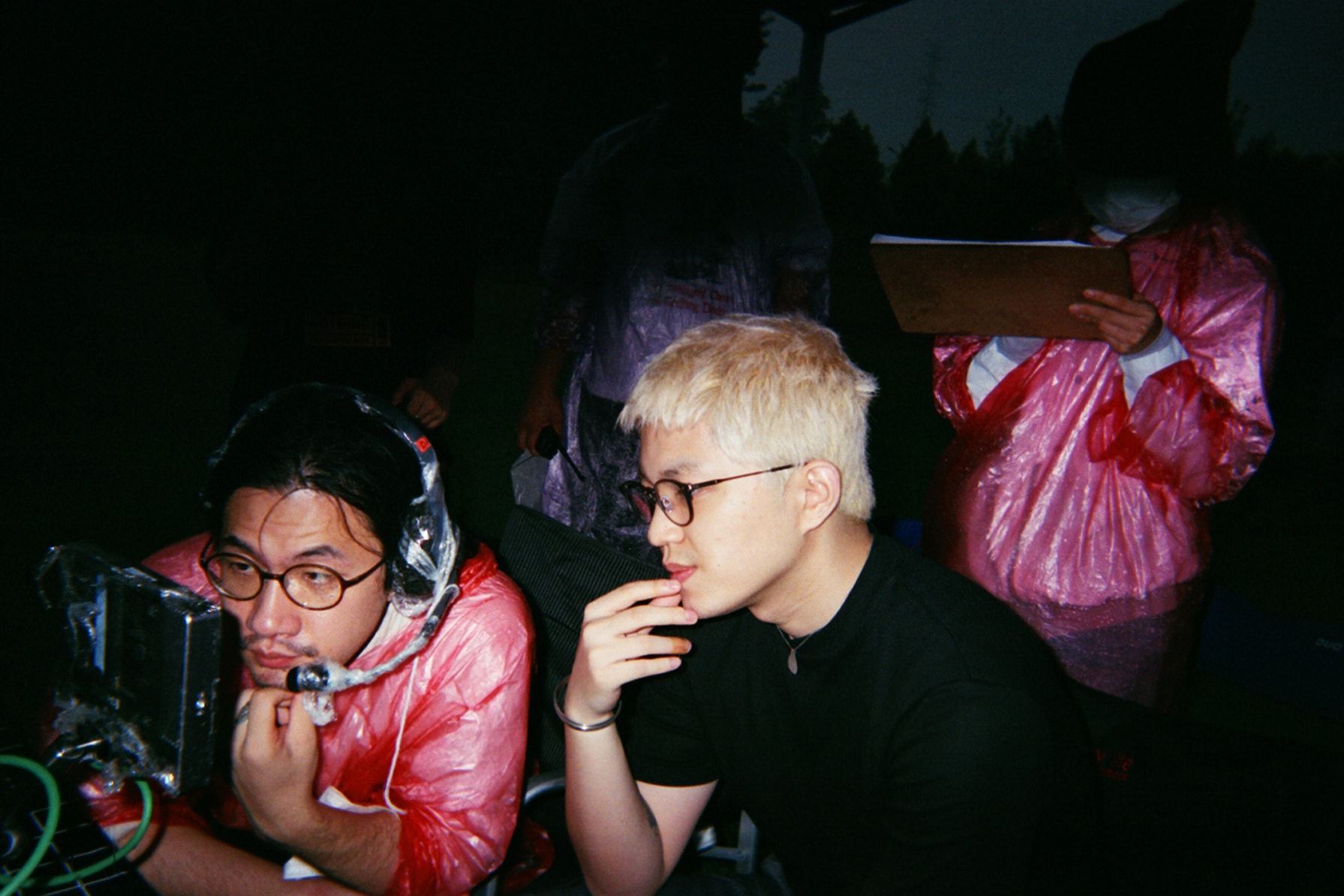 Manual Exposure: 音乐人 Chace 镜头下的 Creamfields 首演幕后与旅居生活