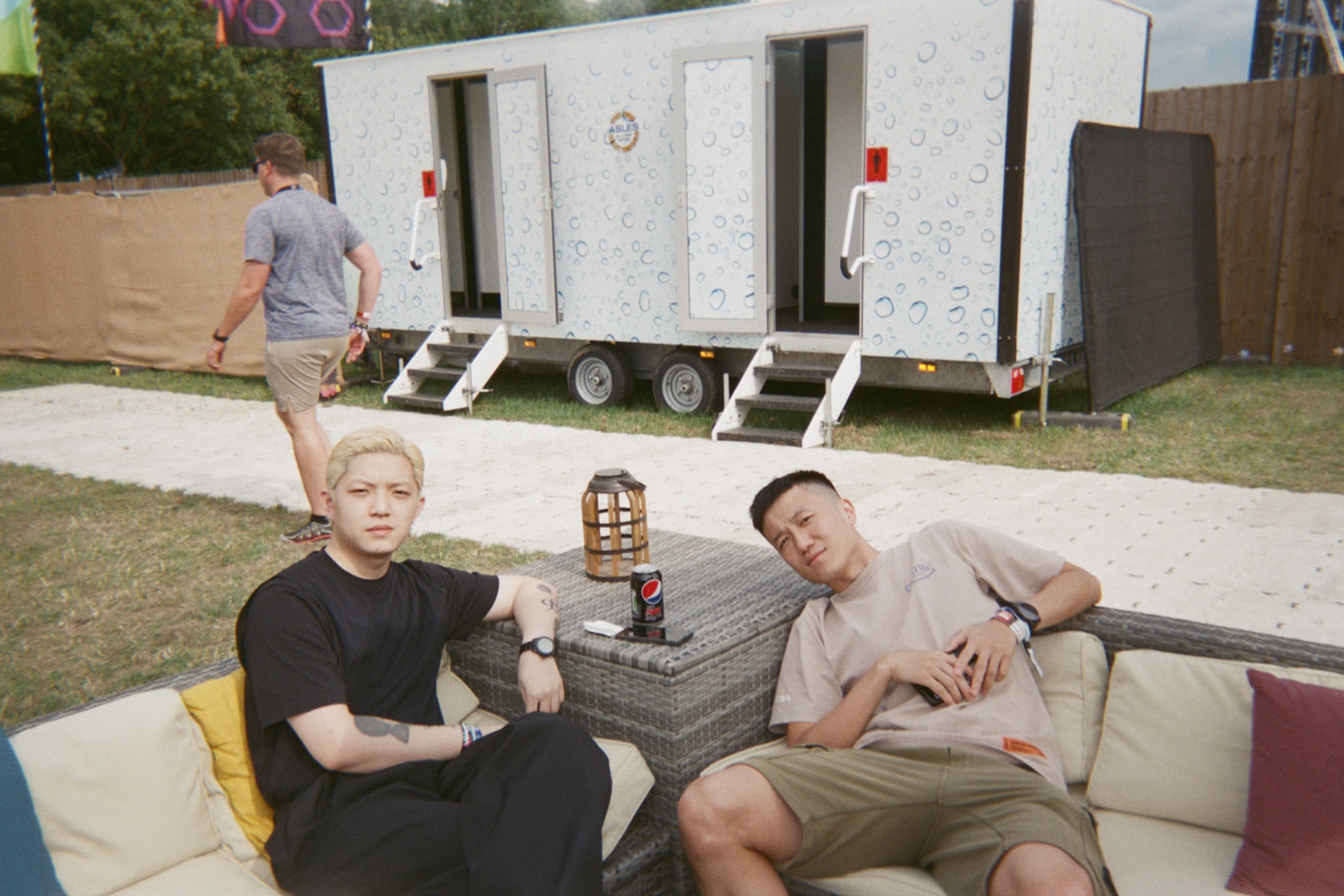 Manual Exposure: 音乐人 Chace 镜头下的 Creamfields 首演幕后与旅居生活