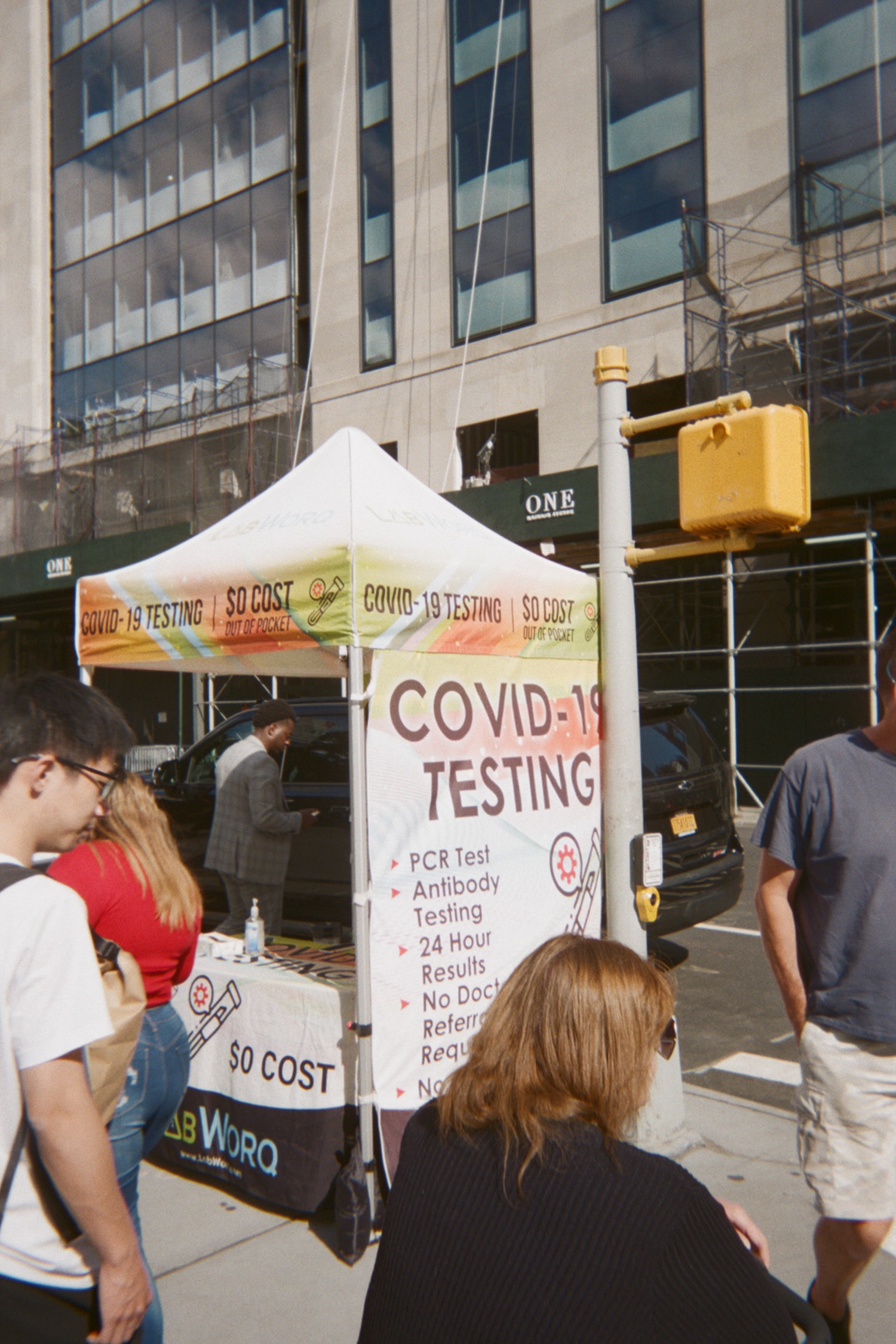 Manual Exposure: 音乐人 Chace 镜头下的 Creamfields 首演幕后与旅居生活