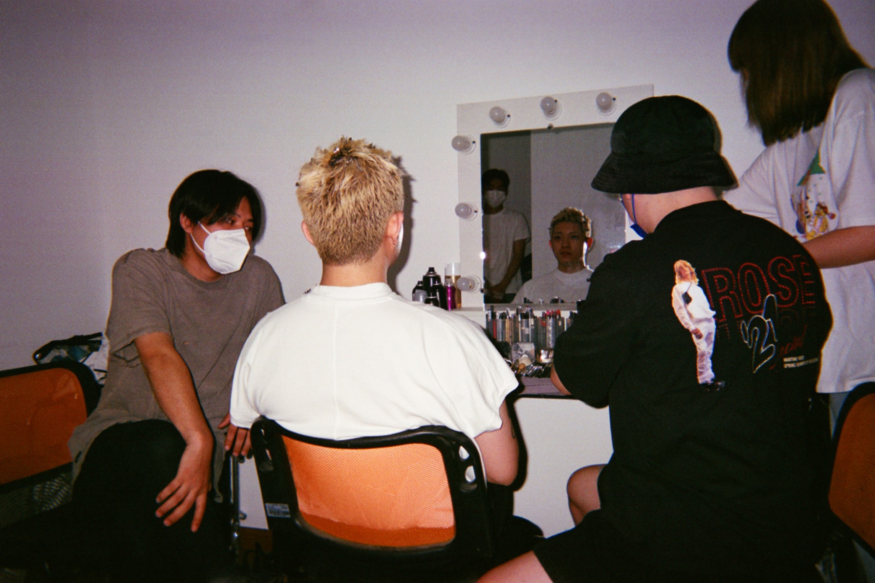 Manual Exposure: 音乐人 Chace 镜头下的 Creamfields 首演幕后与旅居生活