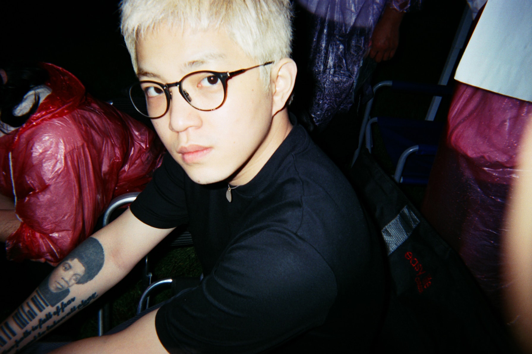 Manual Exposure: 音乐人 Chace 镜头下的 Creamfields 首演幕后与旅居生活