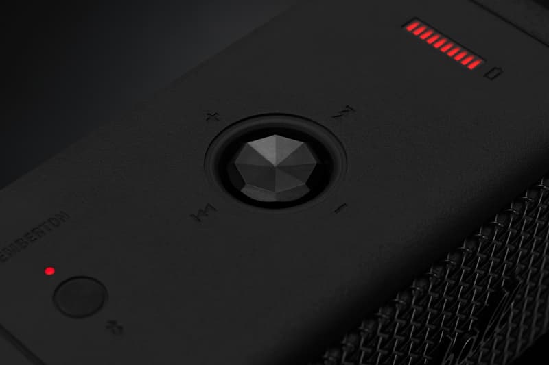 Marshall 正式发布全新「曜黑」限定系列