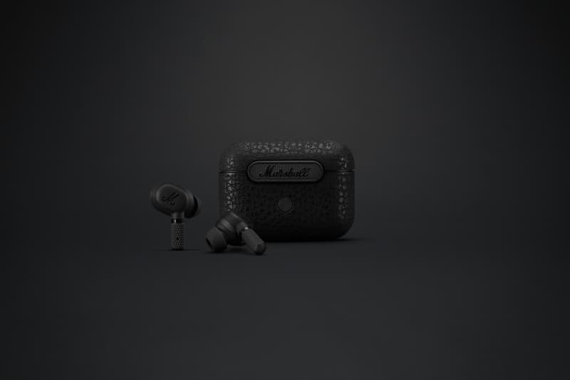 Marshall 正式发布全新「曜黑」限定系列