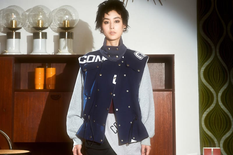 MEGARMENTS 2022 秋冬「ROTATE」系列正式发布