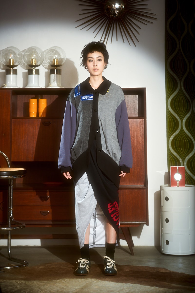 MEGARMENTS 2022 秋冬「ROTATE」系列正式发布