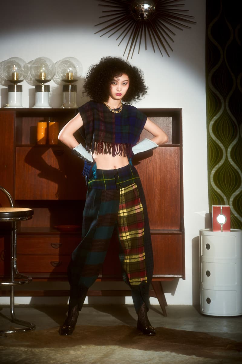 MEGARMENTS 2022 秋冬「ROTATE」系列正式发布