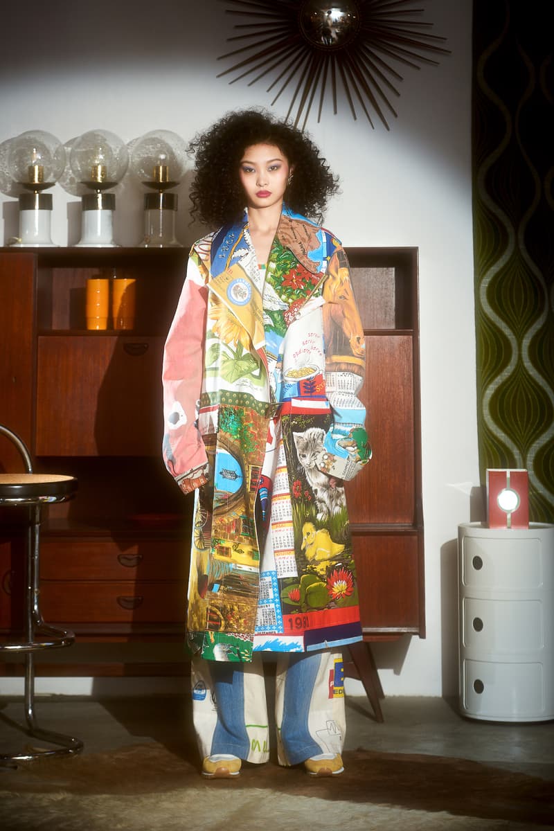 MEGARMENTS 2022 秋冬「ROTATE」系列正式发布