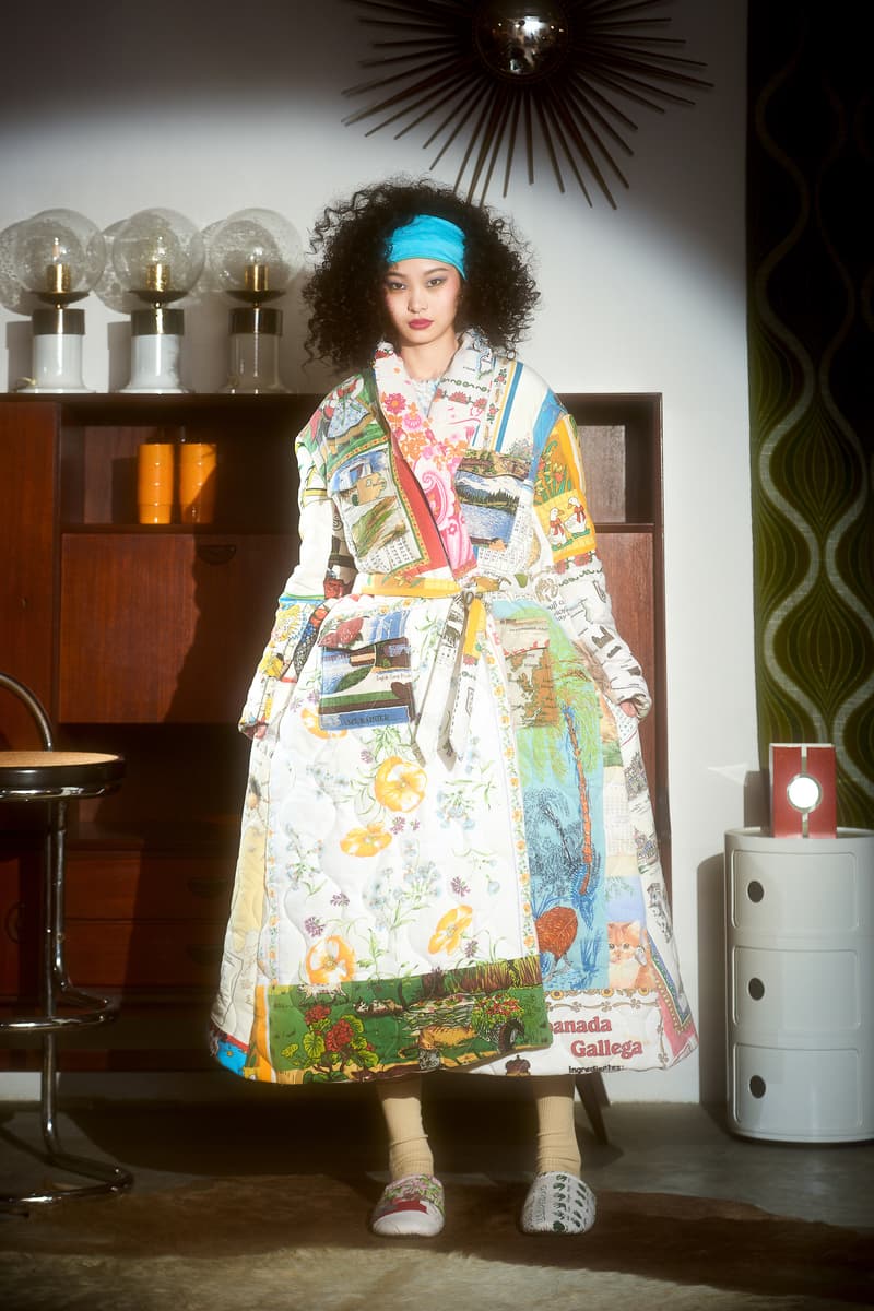 MEGARMENTS 2022 秋冬「ROTATE」系列正式发布