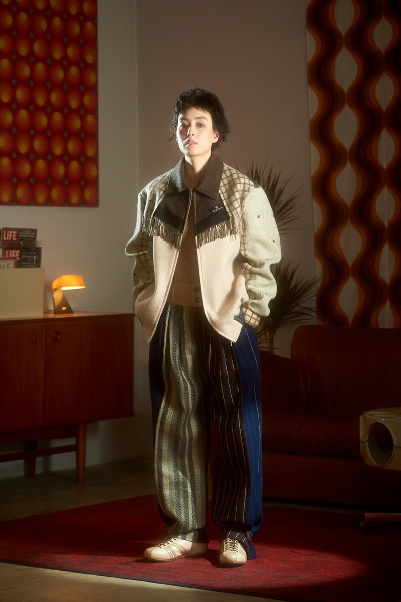 MEGARMENTS 2022 秋冬「ROTATE」系列正式发布