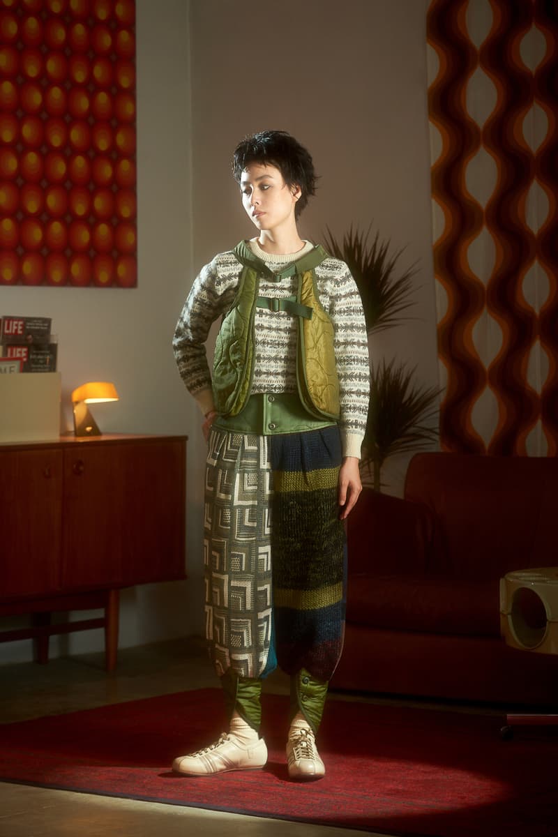 MEGARMENTS 2022 秋冬「ROTATE」系列正式发布