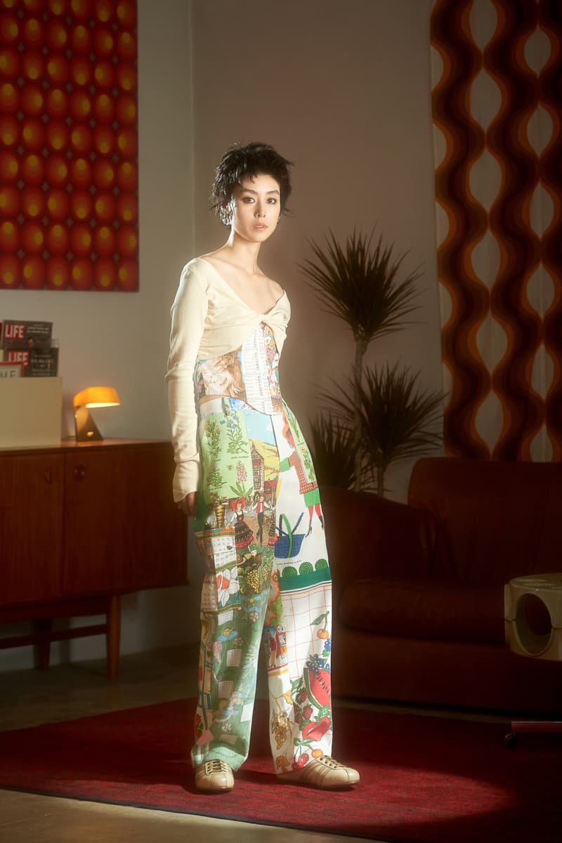 MEGARMENTS 2022 秋冬「ROTATE」系列正式发布