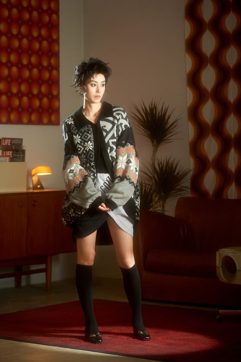 MEGARMENTS 2022 秋冬「ROTATE」系列正式发布