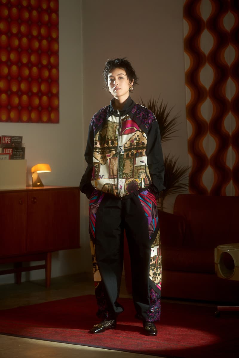 MEGARMENTS 2022 秋冬「ROTATE」系列正式发布