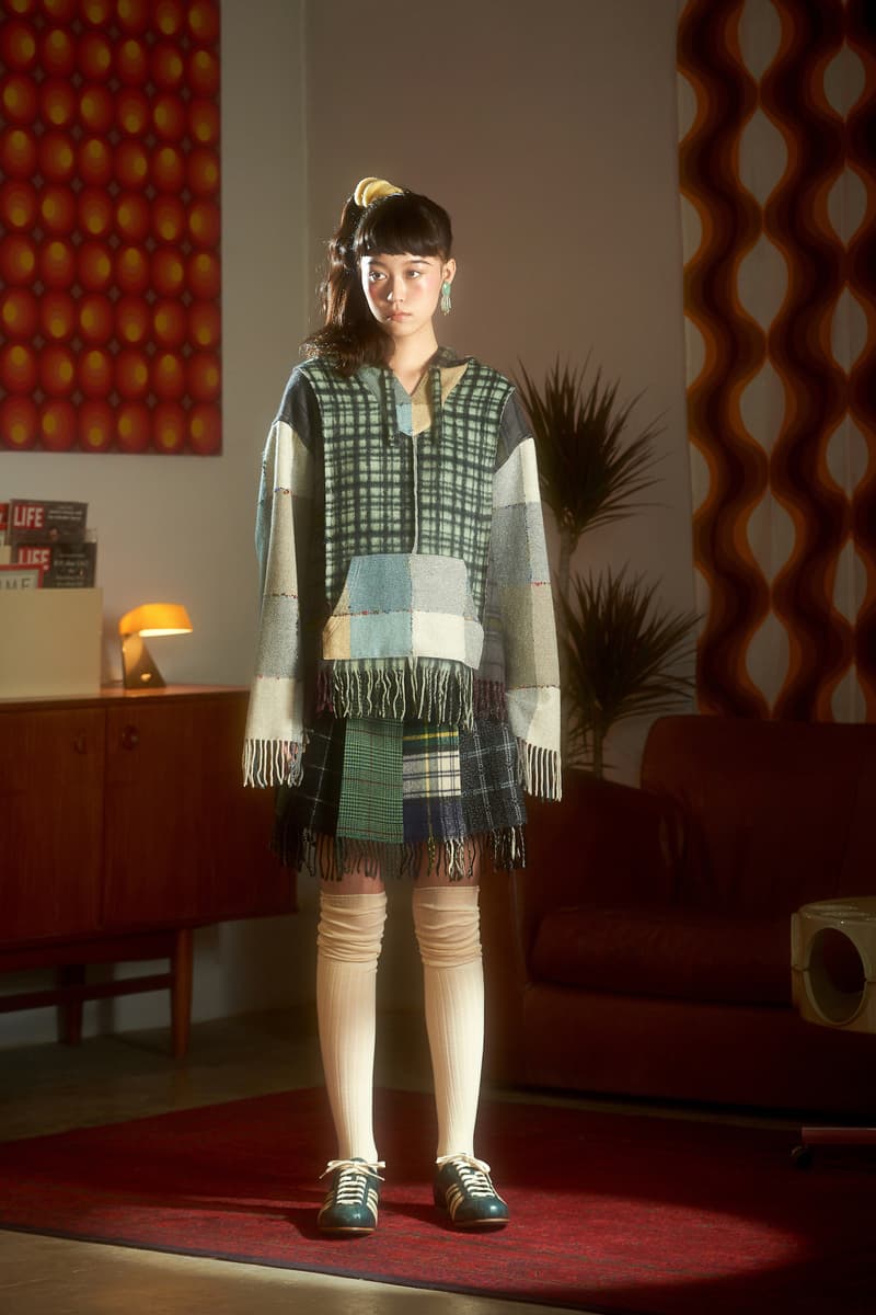 MEGARMENTS 2022 秋冬「ROTATE」系列正式发布