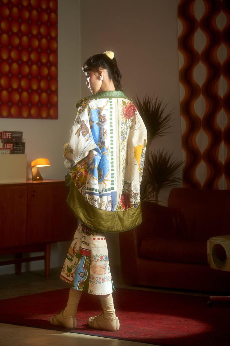 MEGARMENTS 2022 秋冬「ROTATE」系列正式发布