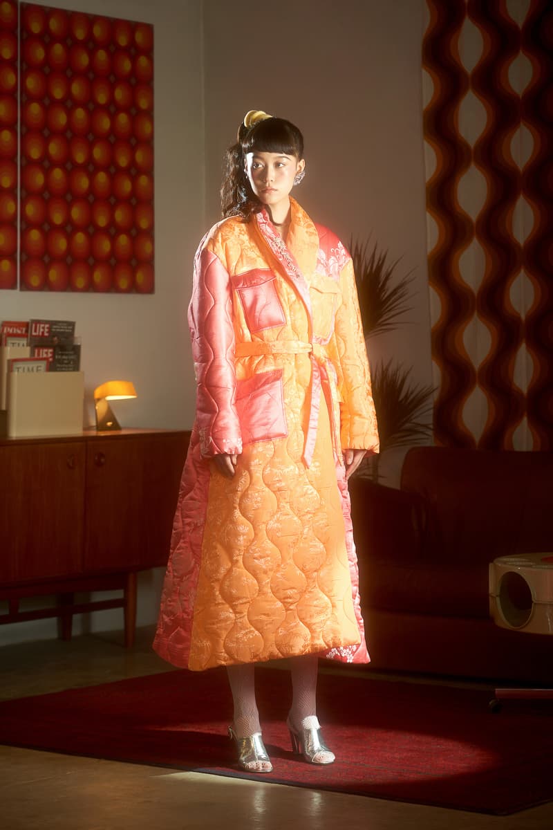 MEGARMENTS 2022 秋冬「ROTATE」系列正式发布