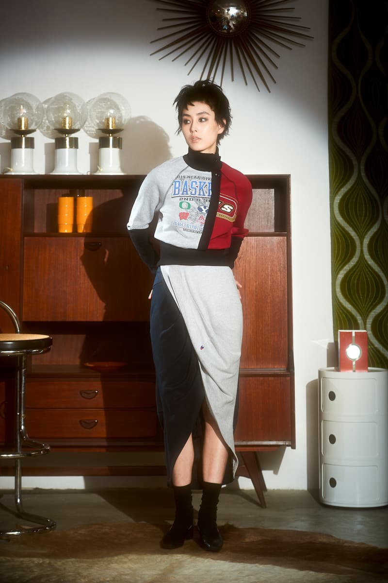 MEGARMENTS 2022 秋冬「ROTATE」系列正式发布