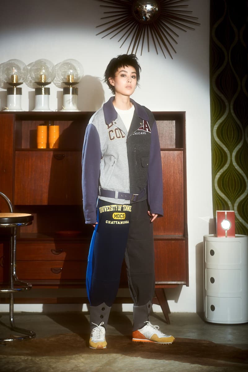 MEGARMENTS 2022 秋冬「ROTATE」系列正式发布