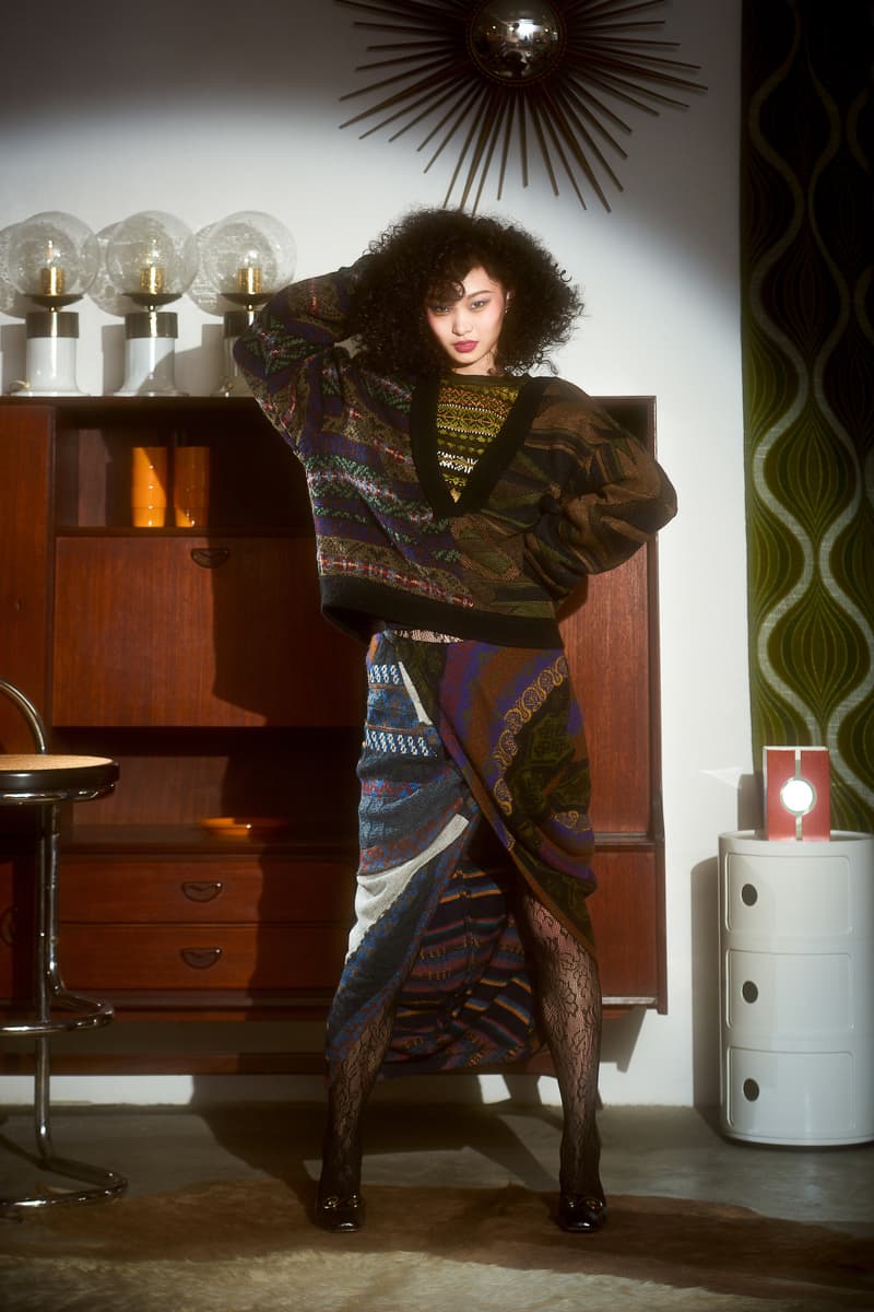 MEGARMENTS 2022 秋冬「ROTATE」系列正式发布