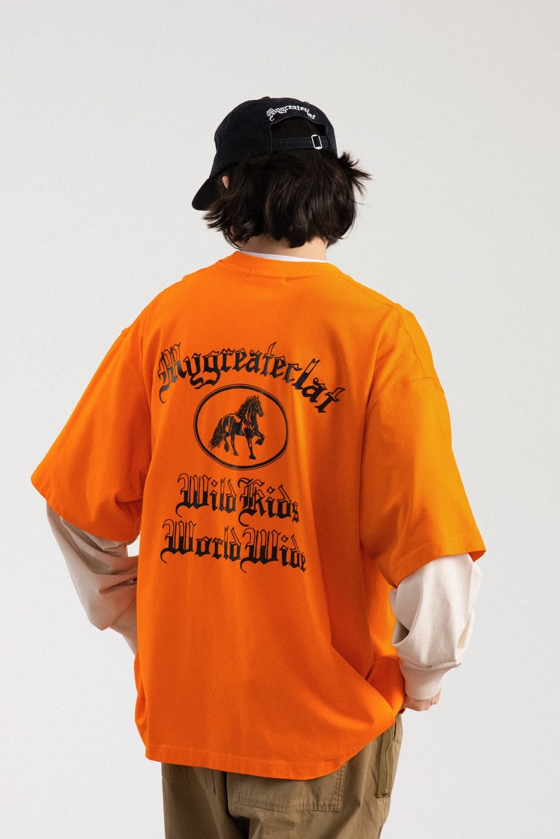 MYGE 正式发布 2022 秋冬系列 Lookbook