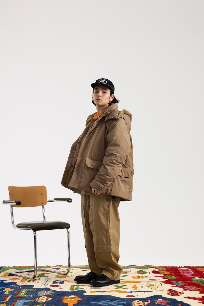 MYGE 正式发布 2022 秋冬系列 Lookbook