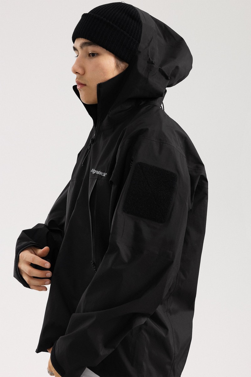MYGE 正式发布 2022 秋冬系列 Lookbook