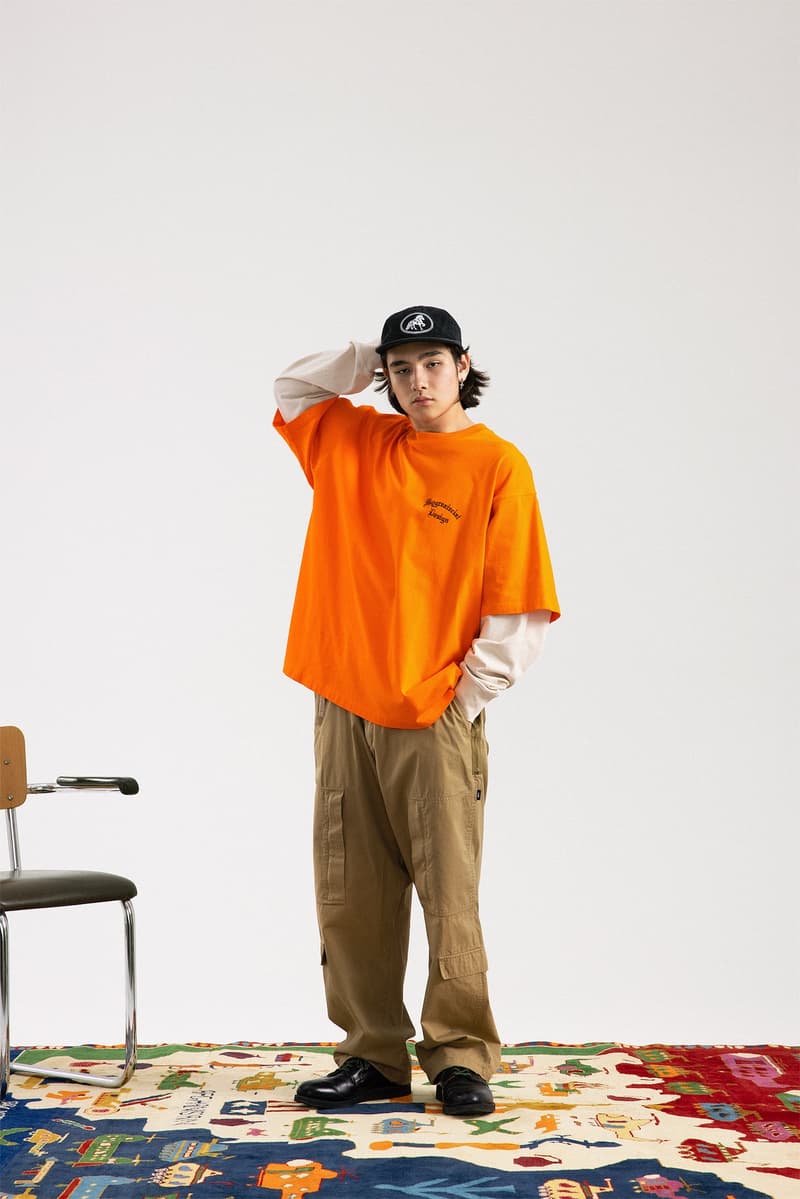 MYGE 正式发布 2022 秋冬系列 Lookbook