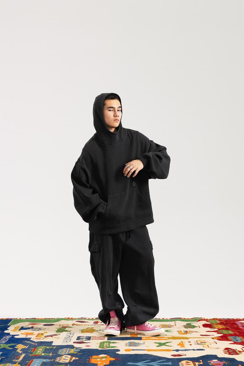 MYGE 正式发布 2022 秋冬系列 Lookbook