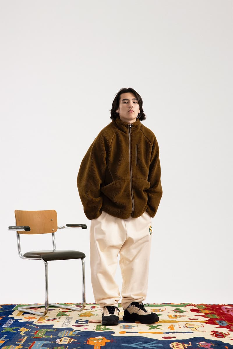 MYGE 正式发布 2022 秋冬系列 Lookbook