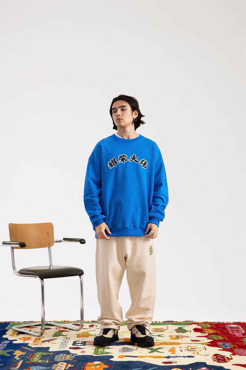 MYGE 正式发布 2022 秋冬系列 Lookbook