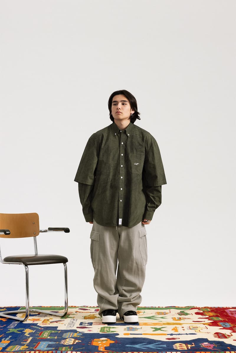 MYGE 正式发布 2022 秋冬系列 Lookbook