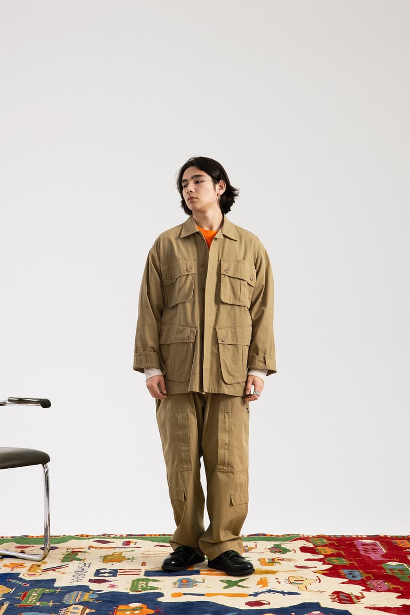 MYGE 正式发布 2022 秋冬系列 Lookbook